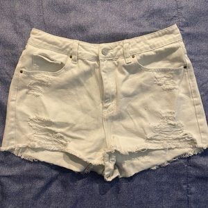 PAC SUN mom shorts